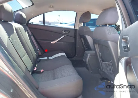 2007 Pontiac G6 Value Leader из США, поврежденный, VIN 1G2ZF58B974217790